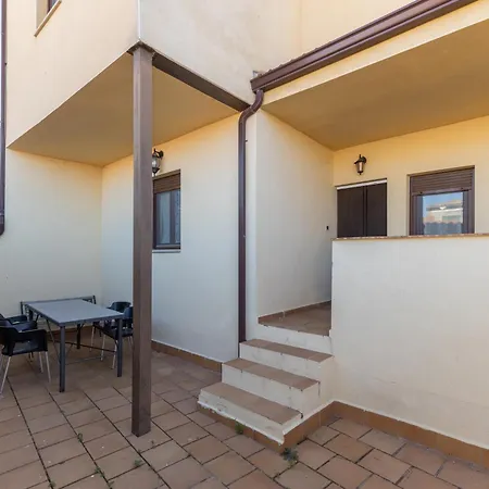 Casa Rural El Cano Del Santo アパート *