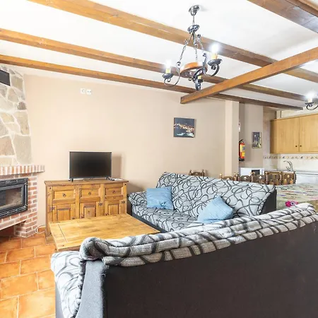 Casa Rural El Cano Del Santo アパート Cardeñosa