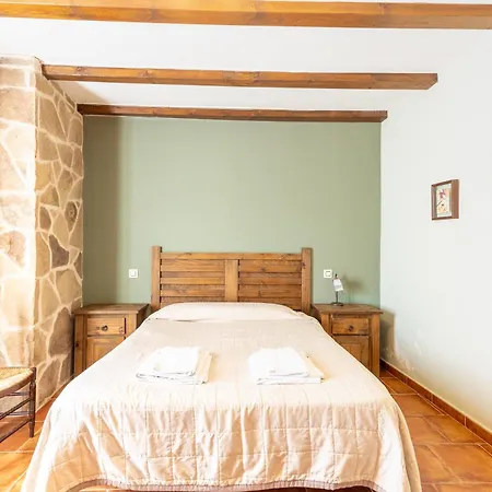 Casa Rural El Cano Del Santo