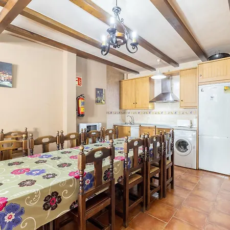 アパート Casa Rural El Cano Del Santo Cardeñosa