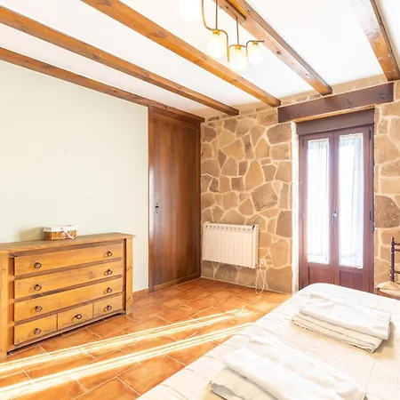 Casa Rural El Cano Del Santo アパート