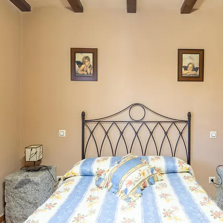 Casa Rural El Cano Del Santo アパート *
