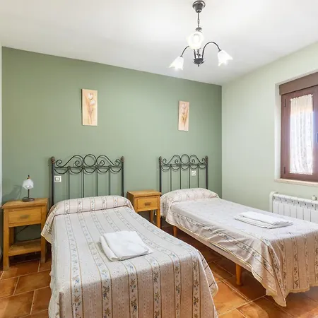 Casa Rural El Cano Del Santo アパート