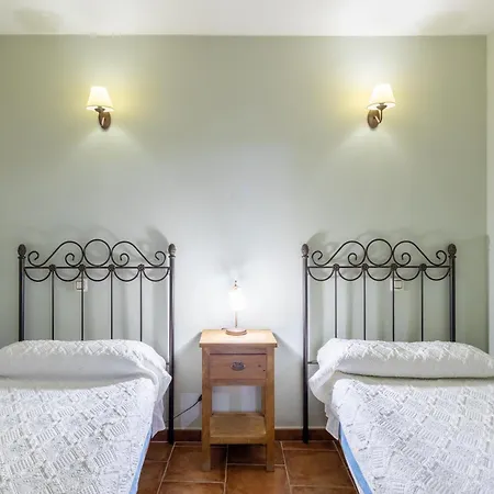Casa Rural El Cano Del Santo アパート *