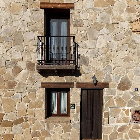 アパート Casa Rural El Cano Del Santo *
