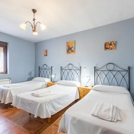 アパート Casa Rural El Cano Del Santo