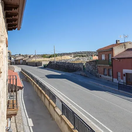 アパート Casa Rural El Cano Del Santo Cardeñosa