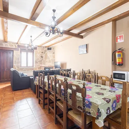 Casa Rural El Cano Del Santo アパート *